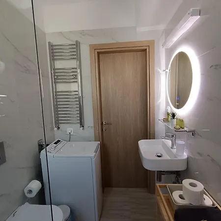 Dimitra#relaxhomekallithea Apartment Kallithea (Chalkidiki)