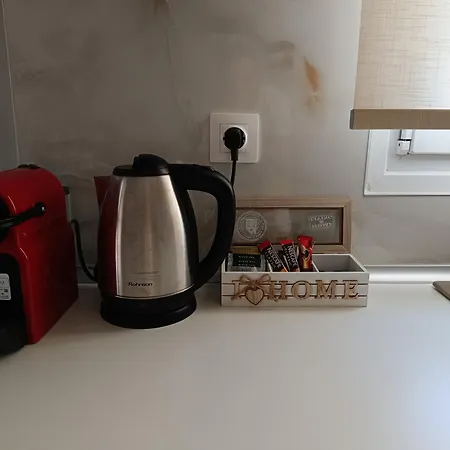 Dimitra#relaxhomekallithea Apartment Kallithea (Chalkidiki)