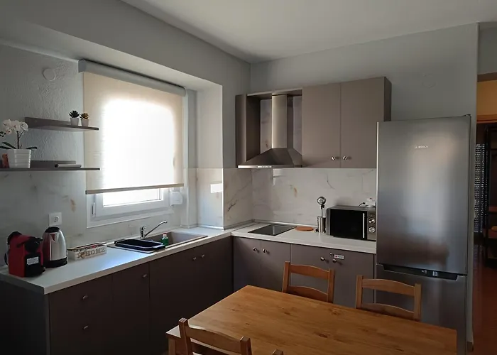 Διαμέρισμα Dimitra#relaxhomekallithea Kallithea (Chalkidiki)