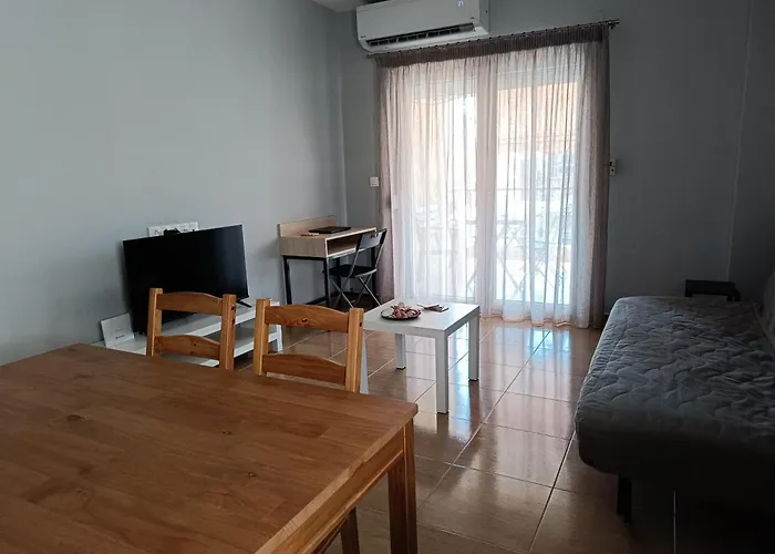 Dimitra#relaxhomekallithea Διαμέρισμα *