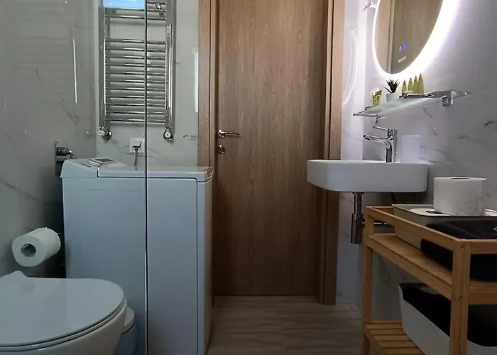 Διαμέρισμα Dimitra#relaxhomekallithea