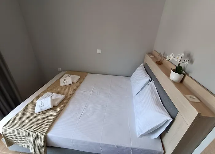 Διαμέρισμα Dimitra#relaxhomekallithea *