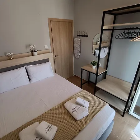 Dimitra#relaxhomekallithea Apartament Kallithea (Chalkidiki)