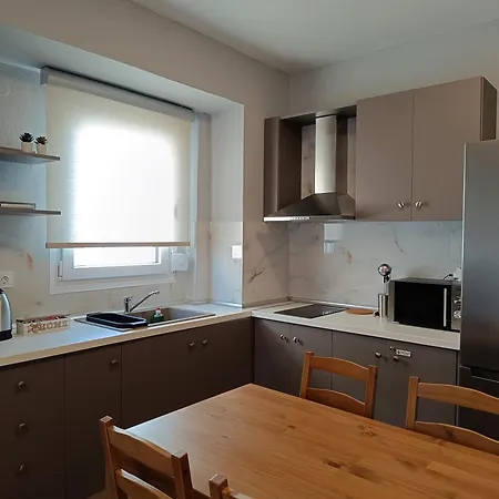 公寓 Dimitra#relaxhomekallithea