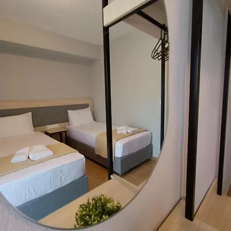 شقة Dimitra#relaxhomekallithea