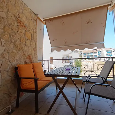 דירה Dimitra#relaxhomekallithea Kallithea (Chalkidiki)