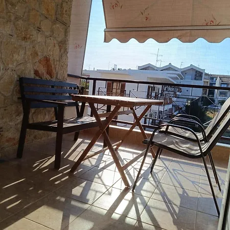 Dimitra#relaxhomekallithea דירה