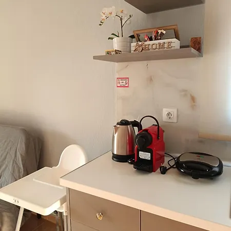 Dimitra#relaxhomekallithea Апартаменты *