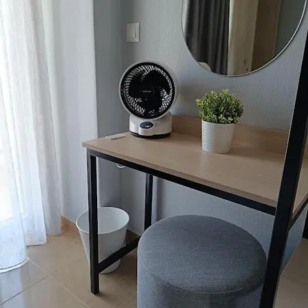 Dimitra#relaxhomekallithea Апартаменты *