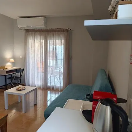 Апартаменты Dimitra#relaxhomekallithea