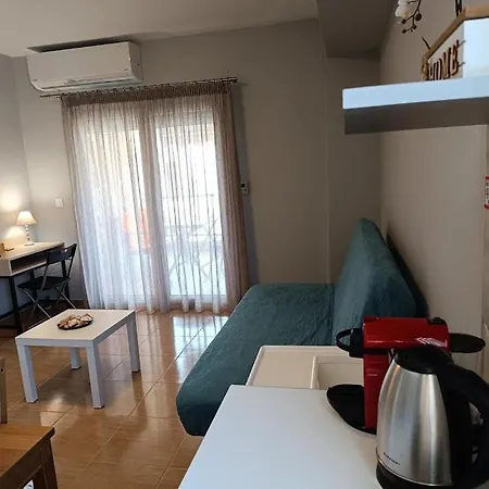 Dimitra#relaxhomekallithea Апартаменты *