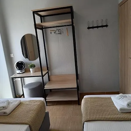Апартаменты Dimitra#relaxhomekallithea