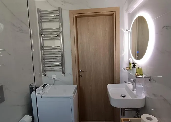 Dimitra#relaxhomekallithea شقة Kallithea (Chalkidiki)