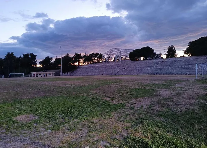 شقة Dimitra#relaxhomekallithea