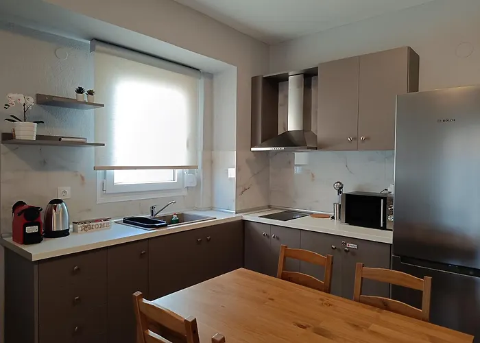 شقة Dimitra#relaxhomekallithea