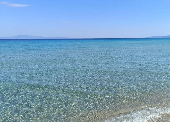 Dimitra#relaxhomekallithea شقة Kallithea (Chalkidiki)