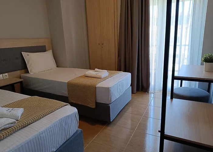 Dimitra#relaxhomekallithea شقة