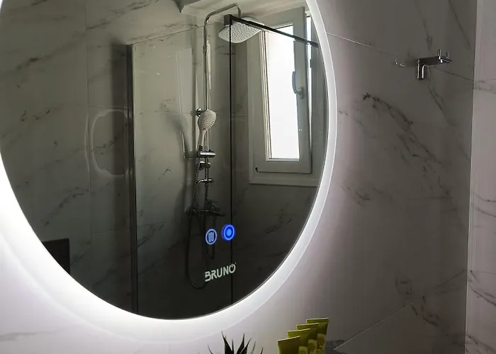 شقة Dimitra#relaxhomekallithea *