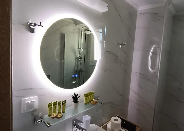 شقة Dimitra#relaxhomekallithea *