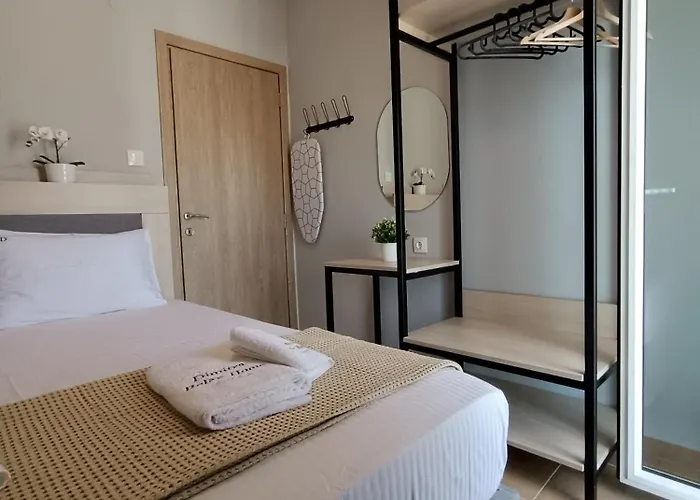 Dimitra#relaxhomekallithea شقة Kallithea (Chalkidiki)