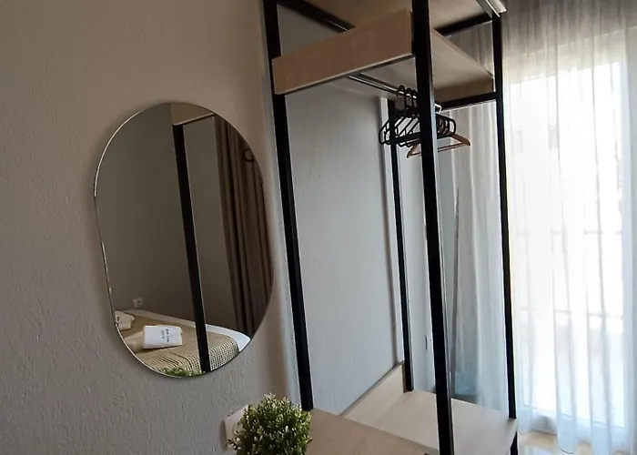 شقة Dimitra#relaxhomekallithea *