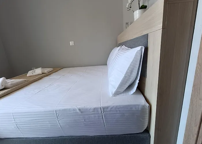 Dimitra#relaxhomekallithea شقة Kallithea (Chalkidiki)