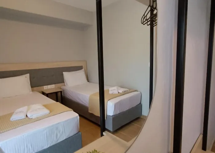 شقة Dimitra#relaxhomekallithea