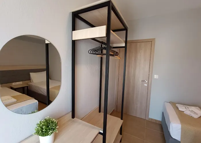 Dimitra#relaxhomekallithea شقة Kallithea (Chalkidiki)