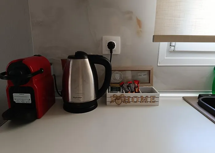 Dimitra#relaxhomekallithea شقة Kallithea (Chalkidiki)