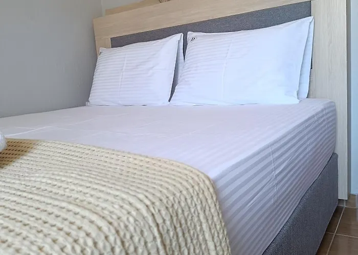 شقة Dimitra#relaxhomekallithea *