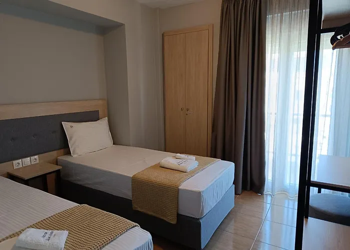 Dimitra#relaxhomekallithea * Kallithea (Chalkidiki)