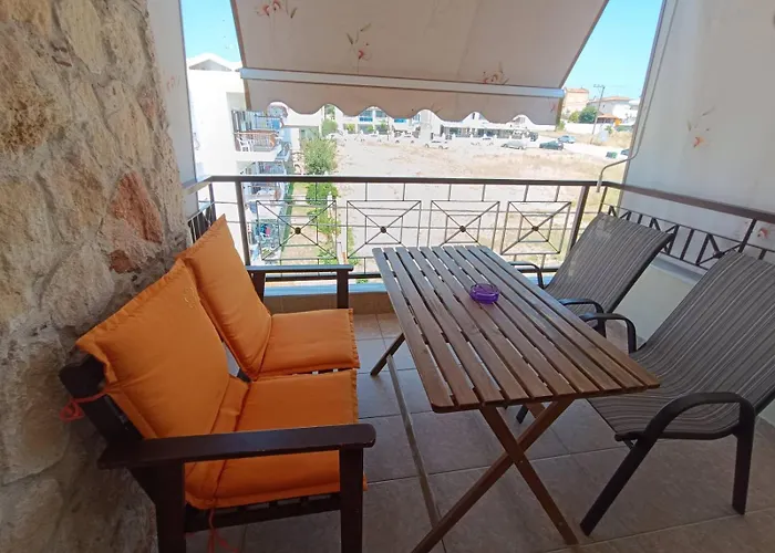 Dimitra#relaxhomekallithea * Kallithea (Chalkidiki)