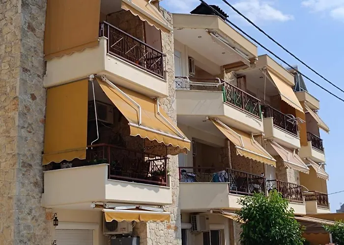 Dimitra#relaxhomekallithea Kallithea (Chalkidiki)