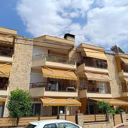 Apartment Dimitra#relaxhomekallithea *
