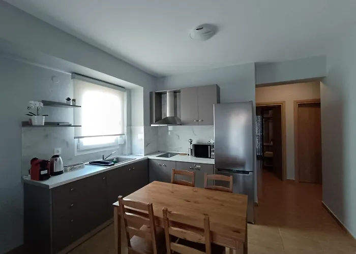 Daire Dimitra#relaxhomekallithea Kallithea (Chalkidiki)