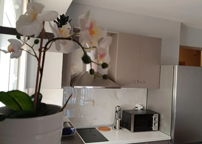Dimitra#relaxhomekallithea Daire Kallithea (Chalkidiki)